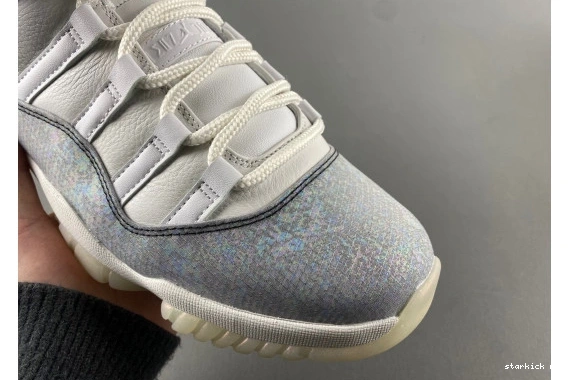 Low HQ7000-001  Jordan  “Snake” 11 Air 2025  HQ7000-001 0226